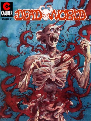 cover image of Deadworld, Issue 7